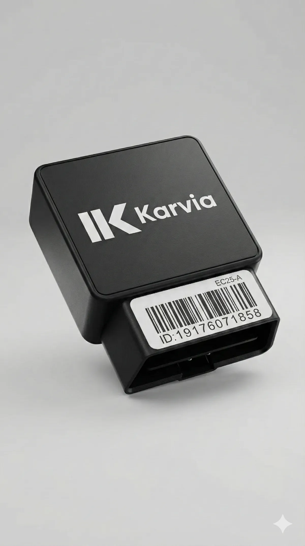 Dispositivo OBD Karvia EC-24-A - Hardware profesional para monitoreo vehicular