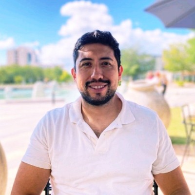 Rodrigo Jimenez, CEO y fundador de Karvia